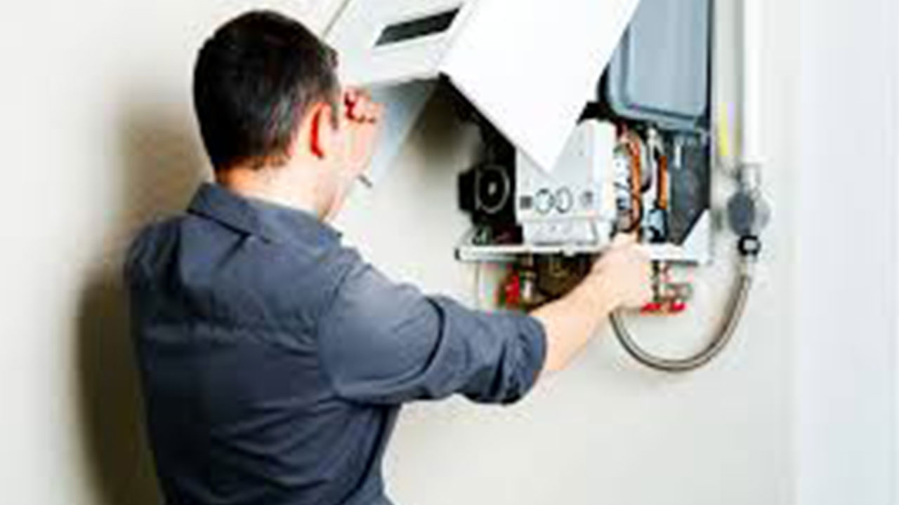 سرویس پکیج قبل از زمستان در گلستان تهران توسط مجموعه آسان پکیج