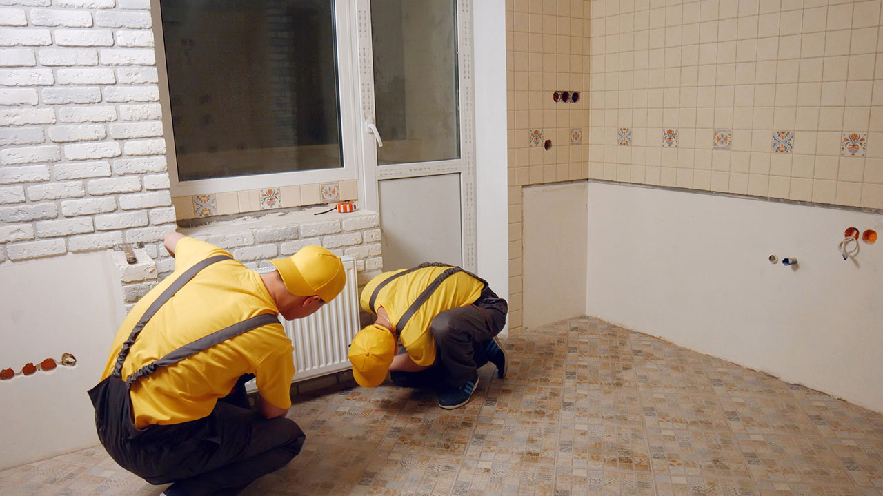 خدمات تعمیر پکیج در اسلامشهر- تماس با شماره 09105254154