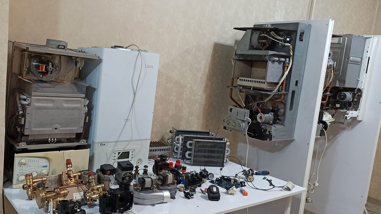 تعمیر پکیج بوتان بیتا در اسلامشهر