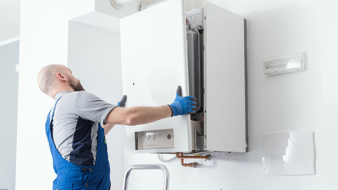 سرویس پکیج در شهرک شمس آباد تهران