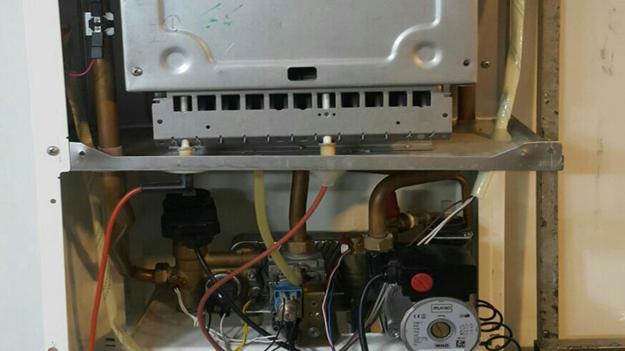 خدمات تعمیر پکیج در گلستان تهران