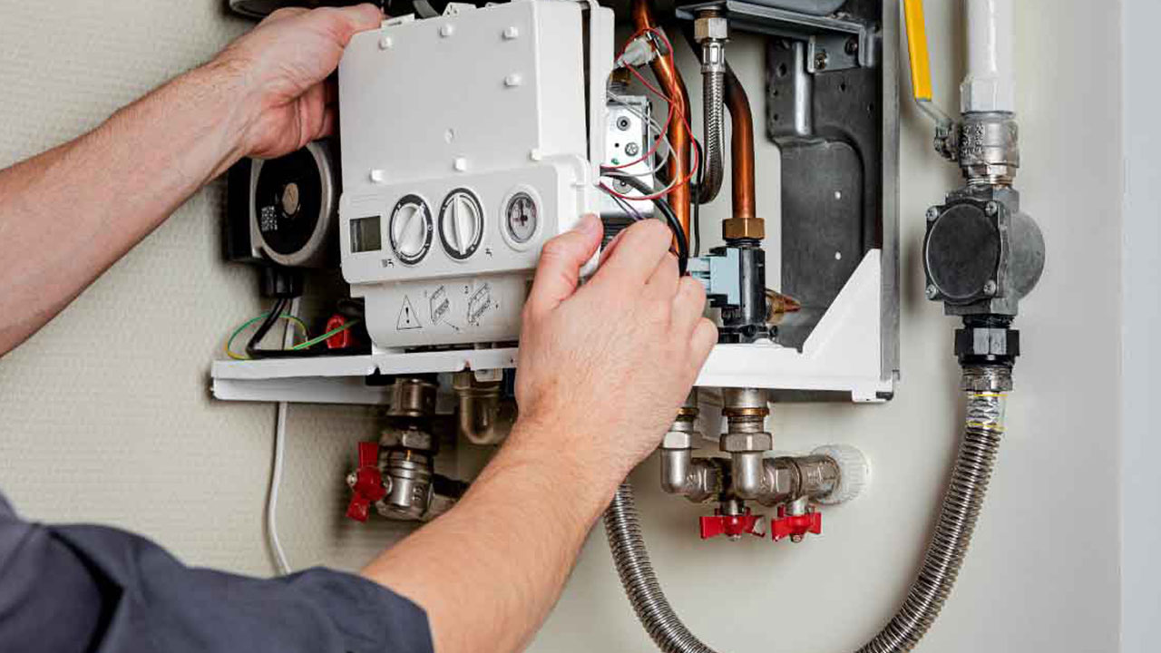 دلیل بالا رفتن فشار پکیج در شهرک شمس آباد تهران 