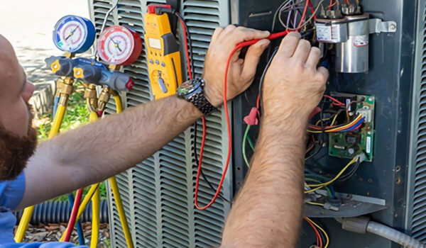 تعمیر کمپرسور کولر گازی در واوان – تماس با شماره 09105254154