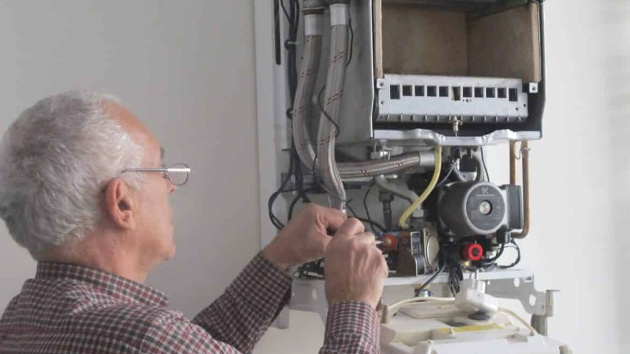 خدمات پکیج در گلستان اسلامشهر – تماس با شماره 09105254154