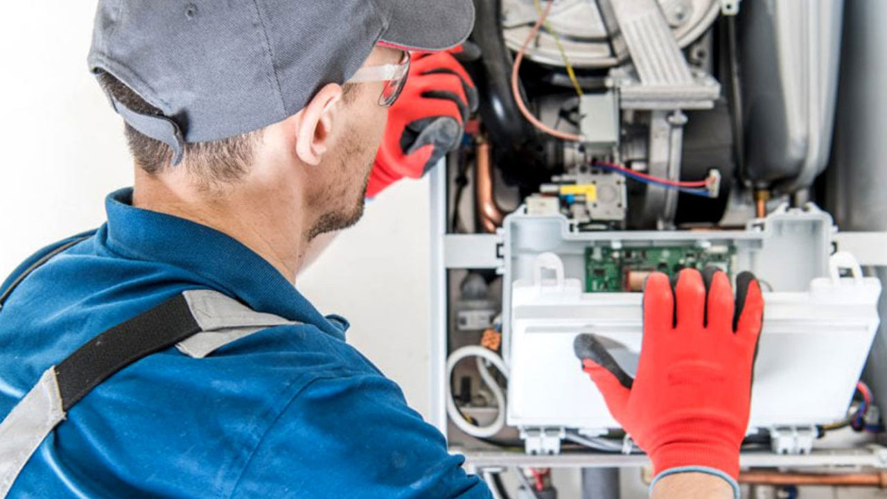 دلیل افت فشار پکیج در رباط کریم – تماس با شماره 09105254154