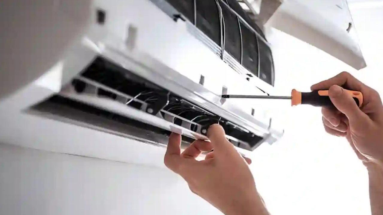 سرویس بهاره کولر گازی در واوان 